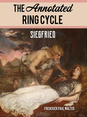 cover image of The Annotated Ring Cycle